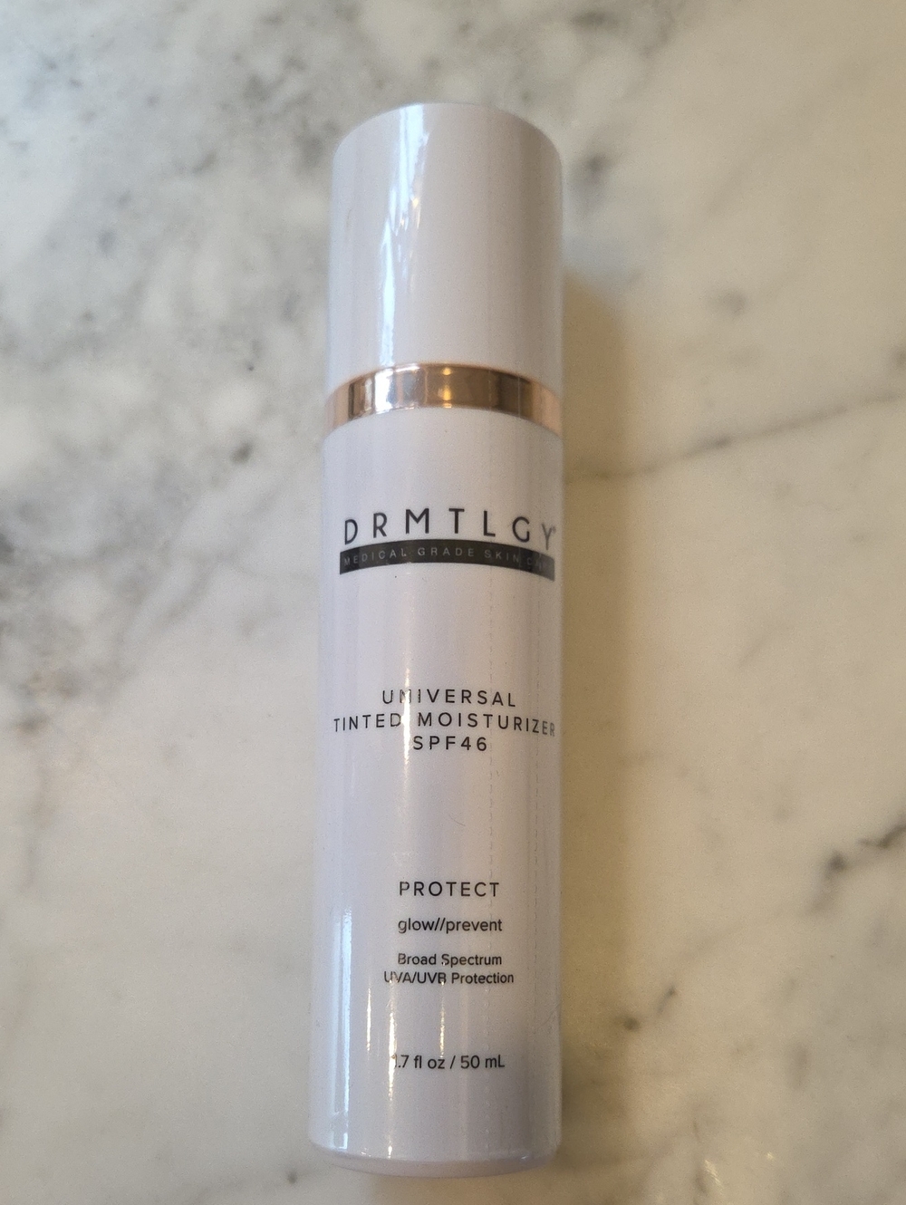 DRMTLGY universal tinted moisturizer Spf 46